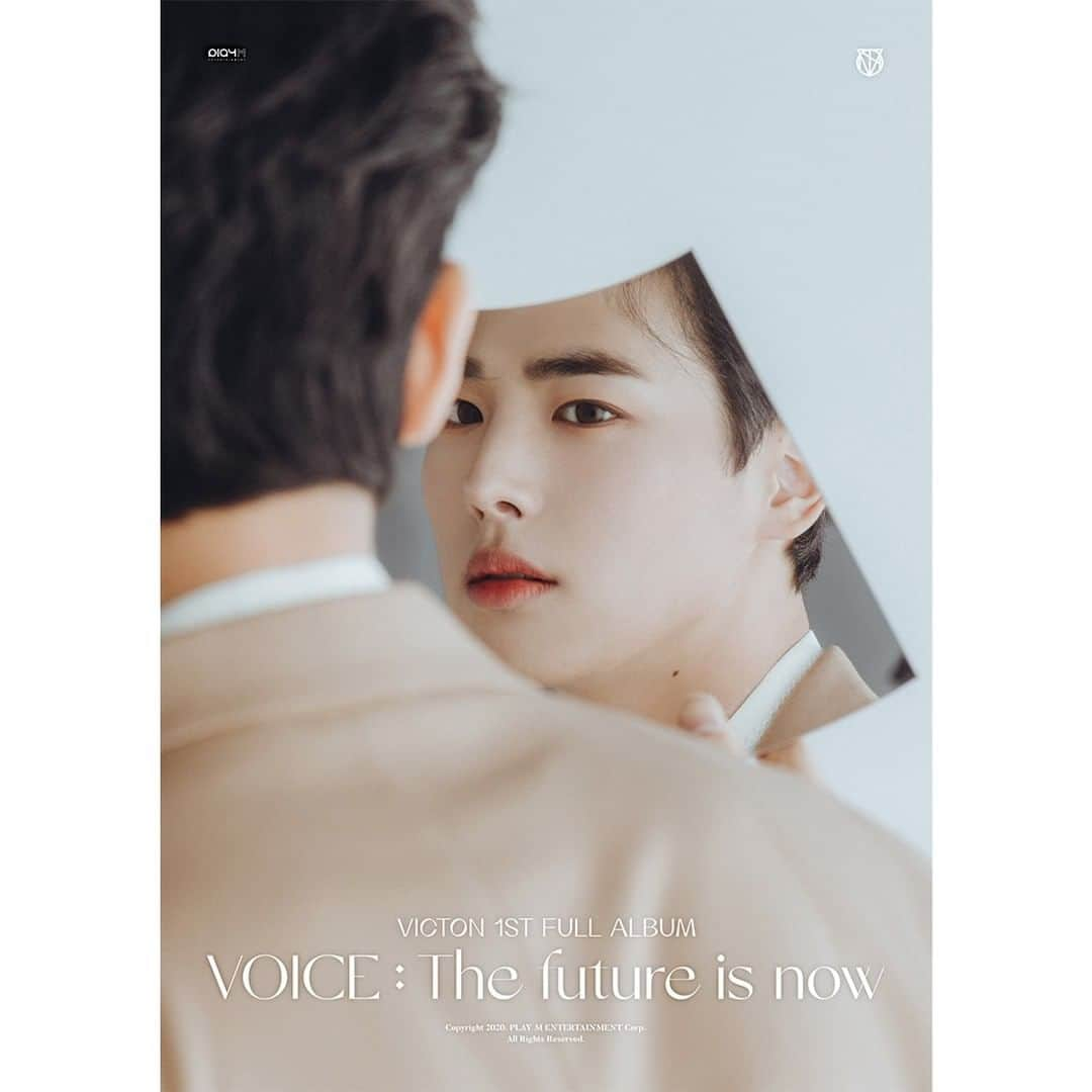 Victonさんのインスタグラム写真 - (VictonInstagram)「[#빅톤] VICTON 1ST FULL ALBUM [VOICE : The future is now] Concept Image #ByungChan #is🪞  2020.12.01 18:00  #VICTON #VOICE_The_future_is_now #What_I_Said #최병찬 #병찬」11月20日 0時00分 - victon1109