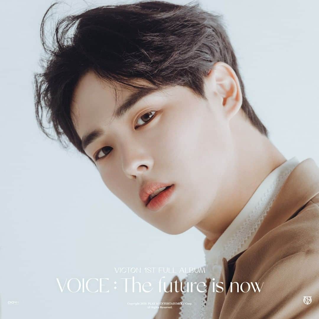 Victonさんのインスタグラム写真 - (VictonInstagram)「[#빅톤] VICTON 1ST FULL ALBUM [VOICE : The future is now] Concept Image #ByungChan #is🪞  2020.12.01 18:00  #VICTON #VOICE_The_future_is_now #What_I_Said #최병찬 #병찬」11月20日 0時00分 - victon1109