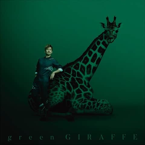 米倉利紀さんのインスタグラム写真 - (米倉利紀Instagram)「BRAND NEW ALBUM﻿ “green GIRAFFE”﻿ 2021. 1. 20. release photo by kazuyoshi shimomura  #米倉利紀 #toshinoriyonekura #green #giraffe #greengiraffe #newalbum」11月20日 0時00分 - toshi_yonekura