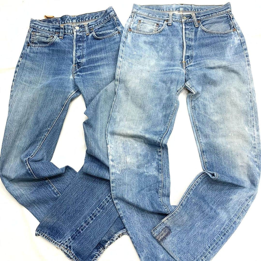 ジャムルさんのインスタグラム写真 - (ジャムルInstagram)「11/21 NEW ARRIVAL!! . LEVI'S 501 ’66' . 商品のお問い合わせは24日 火曜日以降、お電話で承ります。 . #お問い合わせはお電話で承ります #jammru #osaka  #fashion  #streetstyle  #streetfashion  #vtg  #vintage  #used  #usedclothing  #古着 #古着屋 #ファッション #70s #80s #90s #levis#501#66」11月19日 23時53分 - jammru