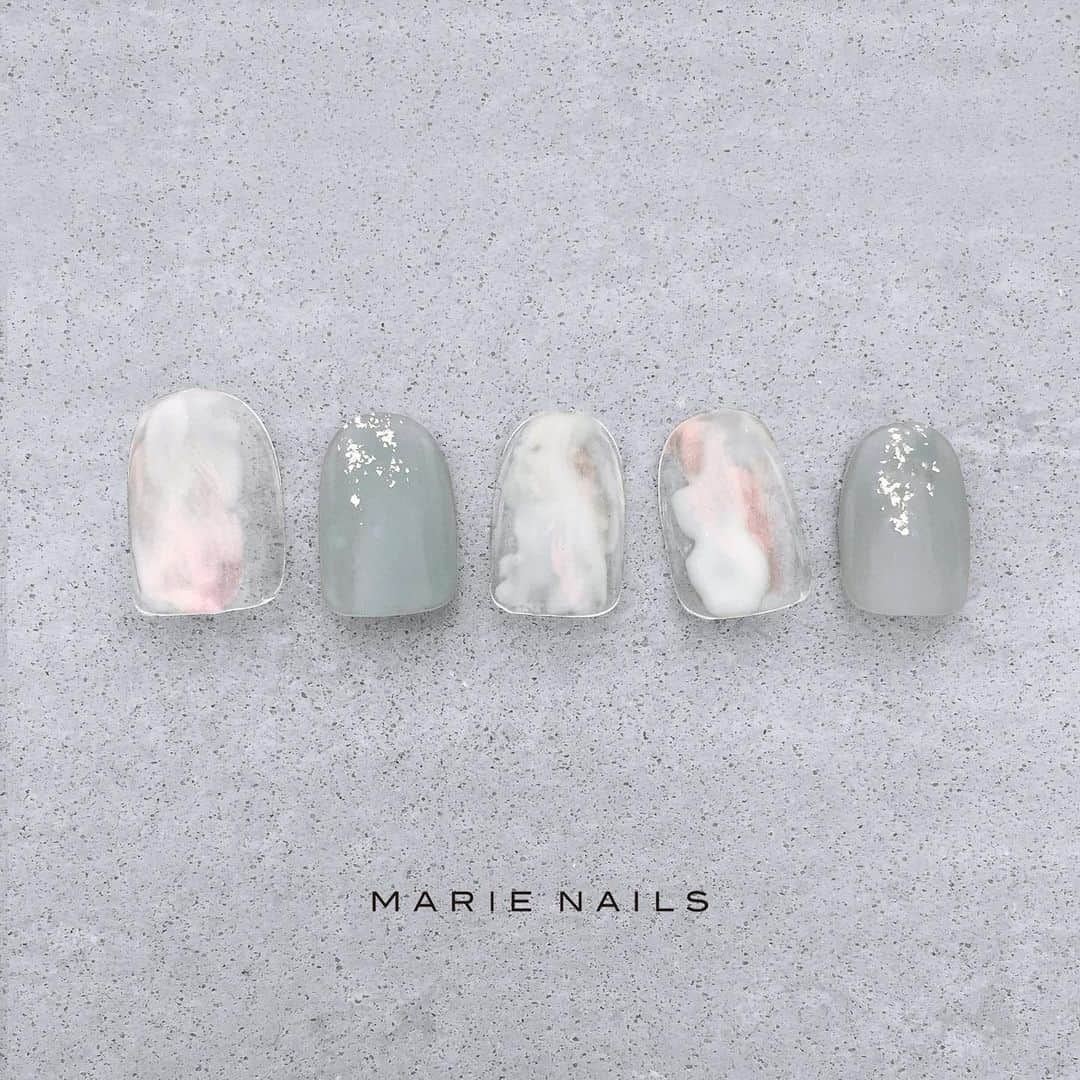 marienails_jpnのインスタグラム：「#nailartist #nailstagram #nailsofinstagram #nailswag #nailpro #nailist #marienails #nail #nails #naildesign #nailart #fashion #trend  #gelnails #instanails #fashionista #fashionlove #nailfie #マリーネイルズ #ネイルデザイン #ネイル #ジェルネイル #ファッション #ネイルサロン #ネイリスト #お洒落さんと繋がりたい #美甲 #ネイルアート #おしゃれ #コーデ」