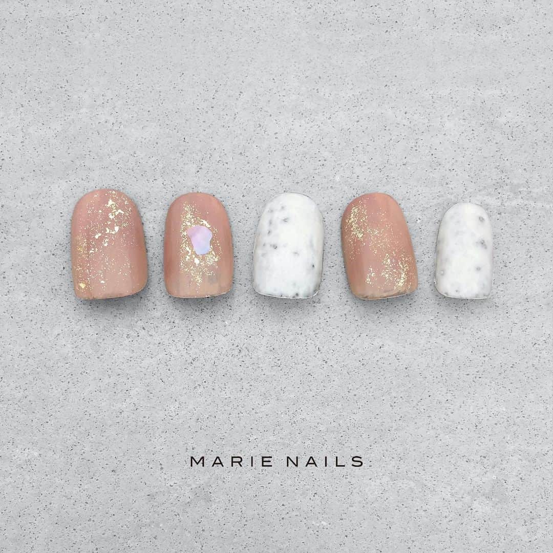 marienails_jpnのインスタグラム：「#nailartist #nailstagram #nailsofinstagram #nailswag #nailpro #nailist #marienails #nail #nails #naildesign #nailart #fashion #trend  #gelnails #instanails #fashionista #fashionlove #nailfie #マリーネイルズ #ネイルデザイン #ネイル #ジェルネイル #ファッション #ネイルサロン #ネイリスト #お洒落さんと繋がりたい #美甲 #ネイルアート #おしゃれ #コーデ」