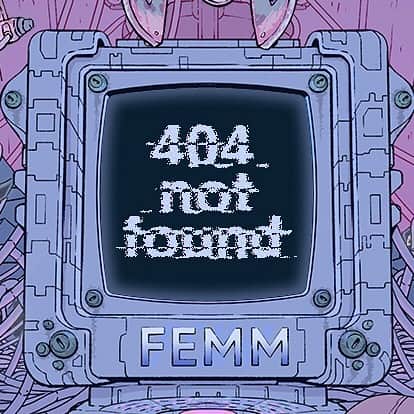 FEMMさんのインスタグラム写真 - (FEMMInstagram)「【404 not found】 Out today! “404 not found” meaning you can’t find it anywhere.  We searched for our own original sound and ended up with this! We hope you enjoy this EP full of darkness!  新EP本日発売！ 「404 not found」とは探してもどこにもないという意味。 どこにもない私たちだけの音を探して、大事に制作しました。 ダークネスを詰め込んだEPを是非聞き倒してね！  RiRi /LuLa  @jpurecords will be releasing in UK/EU」11月20日 0時01分 - femm____