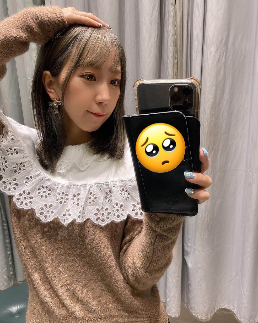 杉山優華さんのインスタグラム写真 - (杉山優華Instagram)「☁️☁️☁️ . . . . ZARAのトップス☺️おきに☺️」11月20日 0時02分 - fbyuuka29