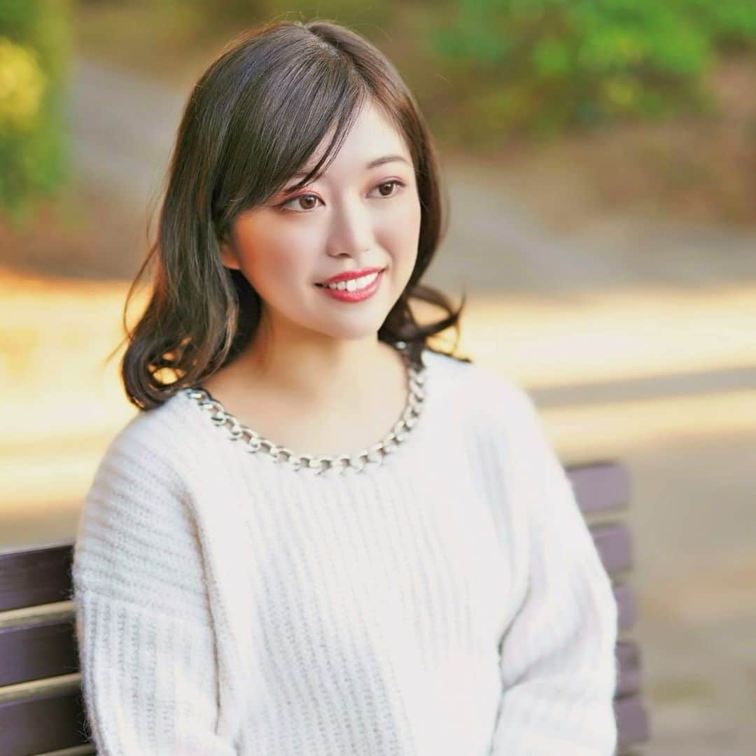 中谷彩伽のインスタグラム：「. 【フジテレビドラマ出演決定㊗️】  来春放送予定、人気原作の実写ドラマへの出演が決まりました✨🥰  フジテレビ系列ドラマで全国放送予定🥺 初めてのドラマで役名・セリフあり、凄く恵まれています。  皆さん応援ありがとう😭💓💓💓💓 . #フジテレビ #ドラマ #前髪なし #前髪 #デコ出し #ヘアスタイル #ポートレート #ポトレ #ZARA #コーデ #セミロング #ヘアカラー #台場」
