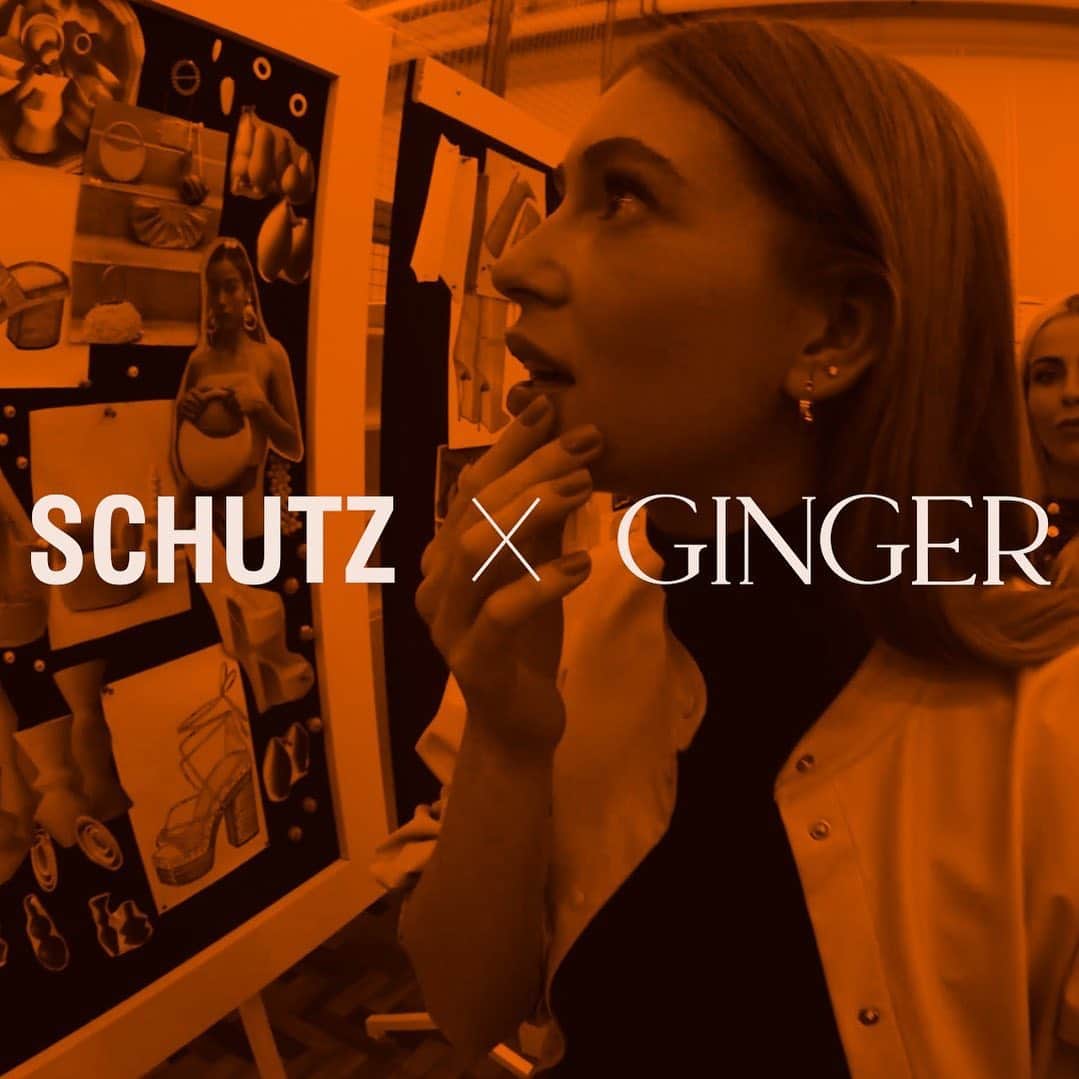 Schutzのインスタグラム：「STAY TUNED! Novo episódio SCHUTZXGINGER hoje às 18:30. #schutzxginger」