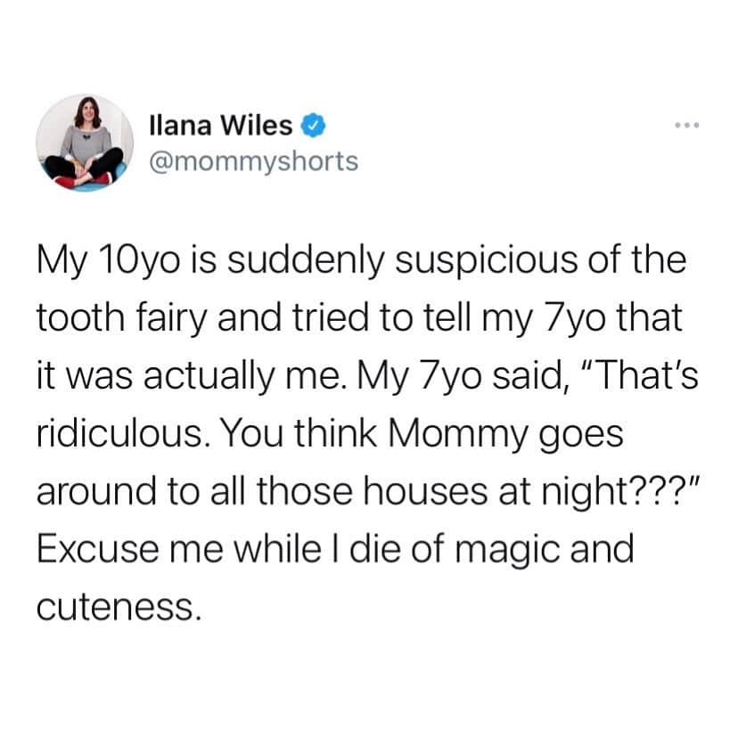Average Parent Problemsのインスタグラム：「True story. ❤️ #averageparentproblems Follow name over on @mommyshorts.」