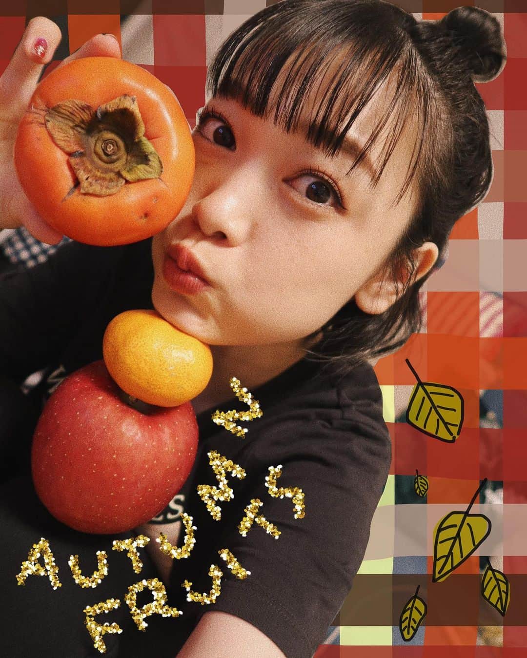 西田あいのインスタグラム