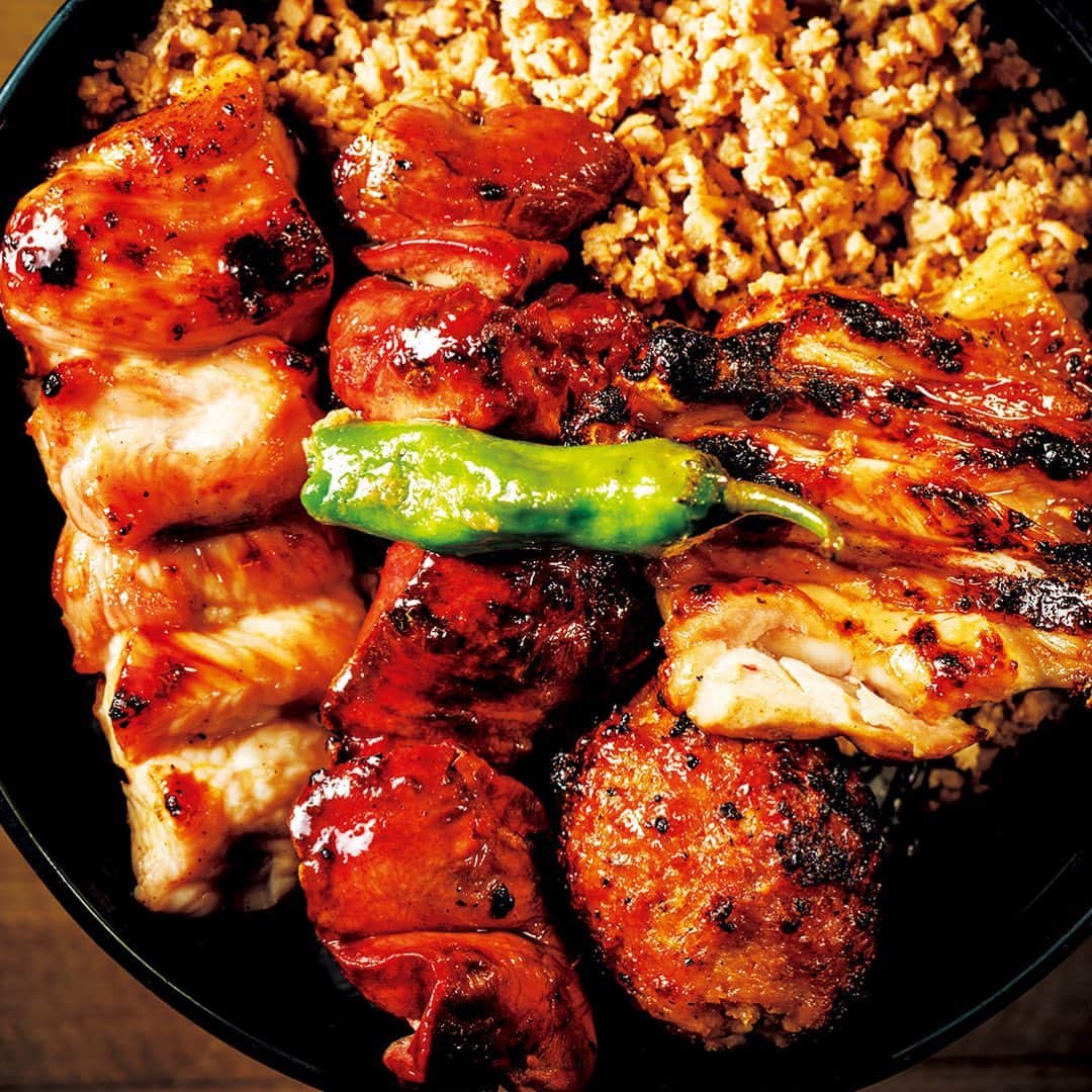 東京カレンダーのグルメインスタ