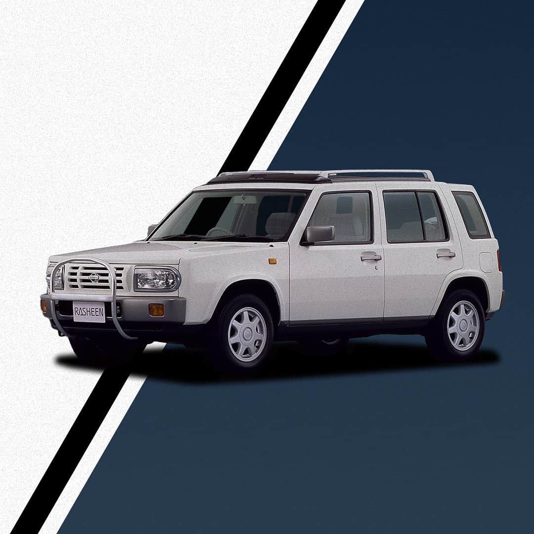 Nissanのインスタグラム