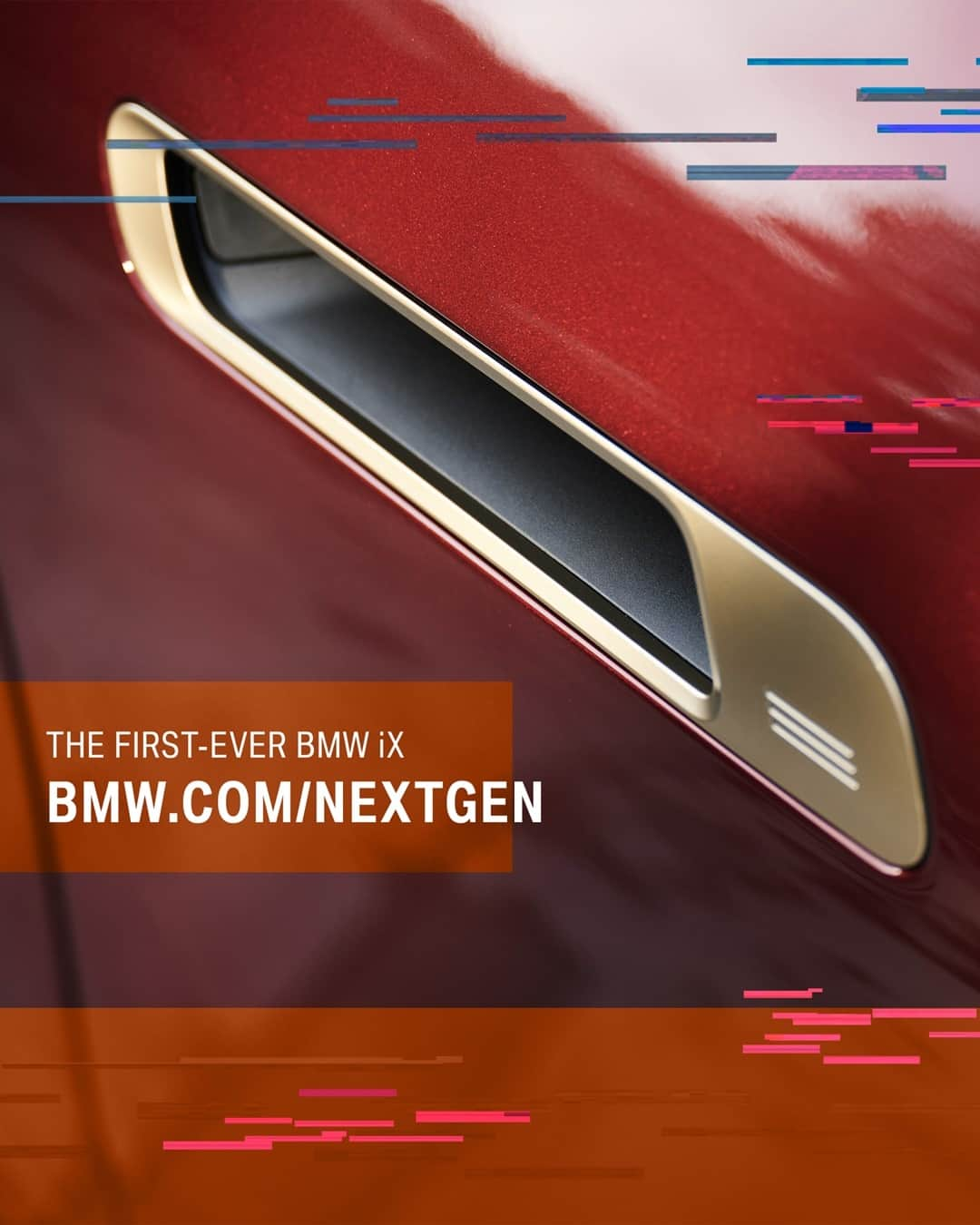 BMWさんのインスタグラム写真 - (BMWInstagram)「Entering a new world of automotive design: the electrically operated door openers of the first-ever BMW iX. #NEXTGen #THEiX #BornElectric #BMW #iX」11月20日 1時00分 - bmw