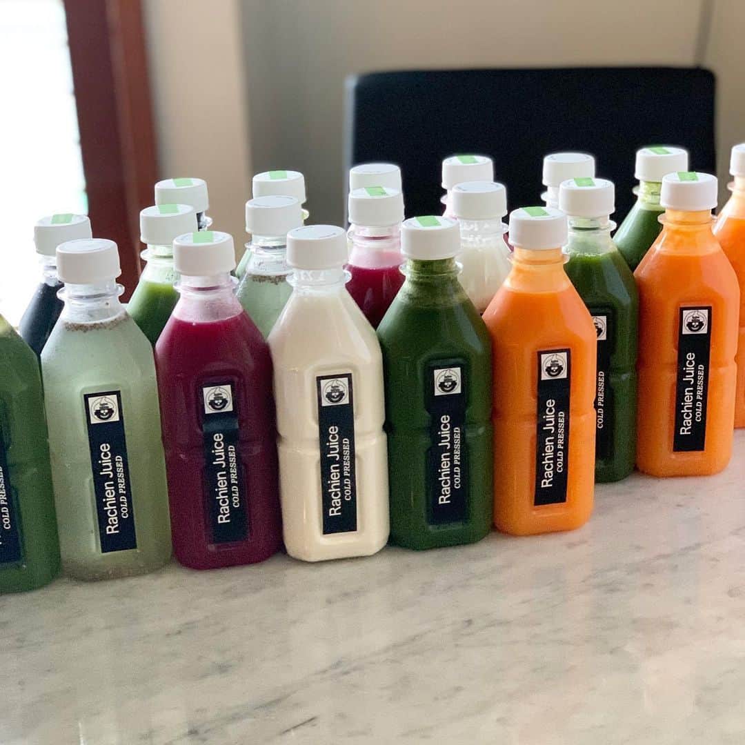 Rachien Smoothieのグルメインスタ