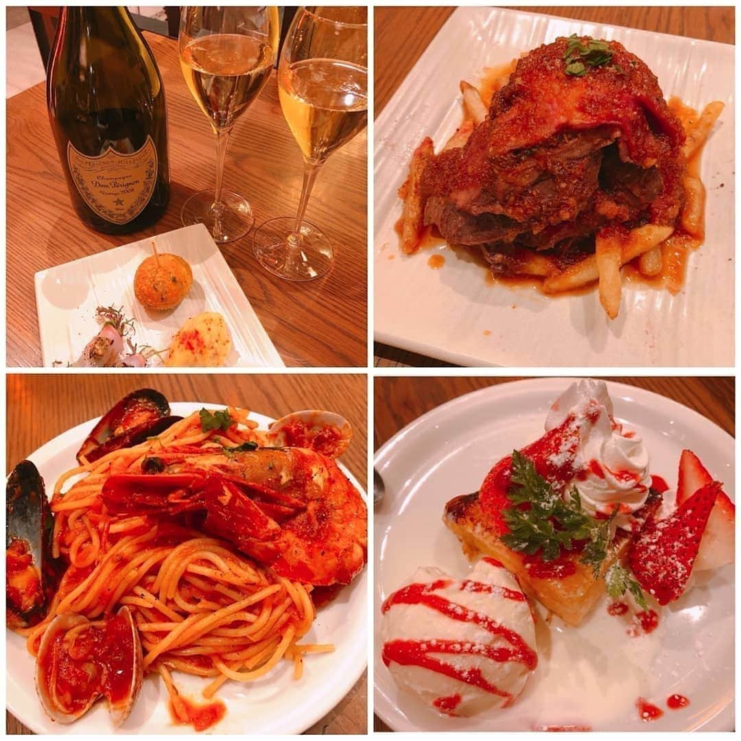 垰智子さんのインスタグラム写真 - (垰智子Instagram)「抗酸化作用のあるお水として注目されてるπwaperplus のイベントに参加してきました✨ . ミシュラン星獲得のレストランなどで広く使われているお水なんだけど、おうち時間が増えた今、自宅設置が可能に.。o○ . 美味しいお料理を作るのにお水はとっても大事で抗酸化作用の強いπwaperで作ると味だけでなく、美容にも健康にもいいの💕 . 今回 @lavasaracg でのお料理はすべてπwaperplusを使って作られたものだったんだけど、どれもとっても美味しかったぁ🍽 . しかも、レストランには @vasara_asakusa の着物レンタル施設も併設されてるから、着物を着て浅草グルメを堪能出来るの✨ . 身体の免疫力を高めたい今だからこそ、毎日口にするお水やお料理ってすごく大切だなって実感😉 . 健康に気をつけて今日もがんばろー☺ . . #πwaperplus #vasara #cafeandgrill #asakusa #water #antioxidants #ete #originalbottle #food #foodgram #浅草 #着物 #浅草めぐり #kimono #restaurant」11月20日 10時52分 - taotao_tomo