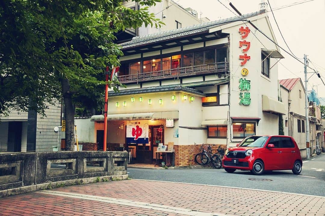 Honda 本田技研工業(株)のインスタグラム