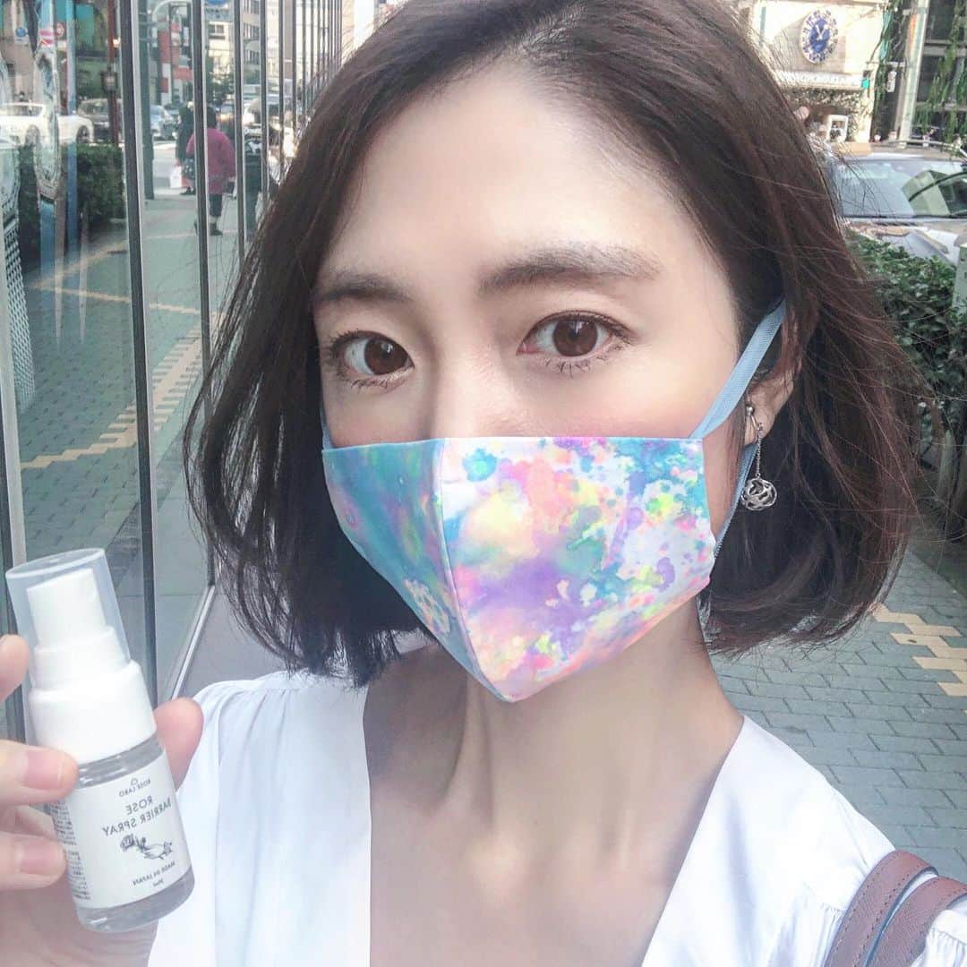 菅野広恵のインスタグラム