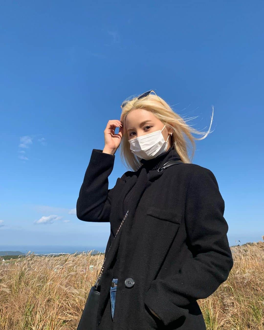 ソンのインスタグラム
