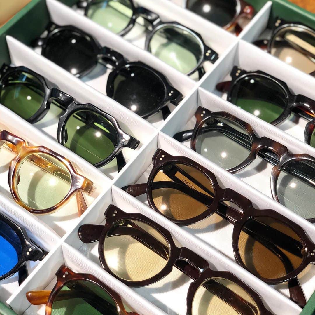 GLOBE SPECS_officialのインスタグラム
