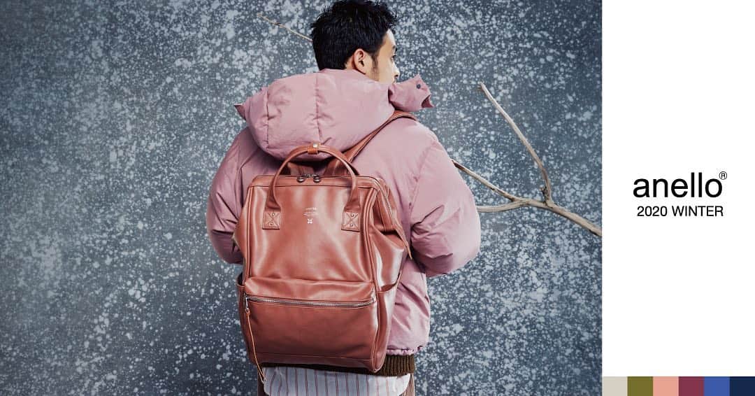 anello®OFFICIALのインスタグラム