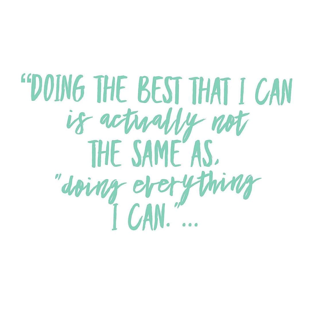 ブリアンナ・ブラウンのインスタグラム：「"Doing the best that I can is actually not the same as, "doing everything I can." When we tell people we're doing the best we can, we're actually saying, "I'm doing the best I'm comfortable doing." As you've probably discovered, great works make us uncomfortable." -Seth Godin 💜👊🏼」