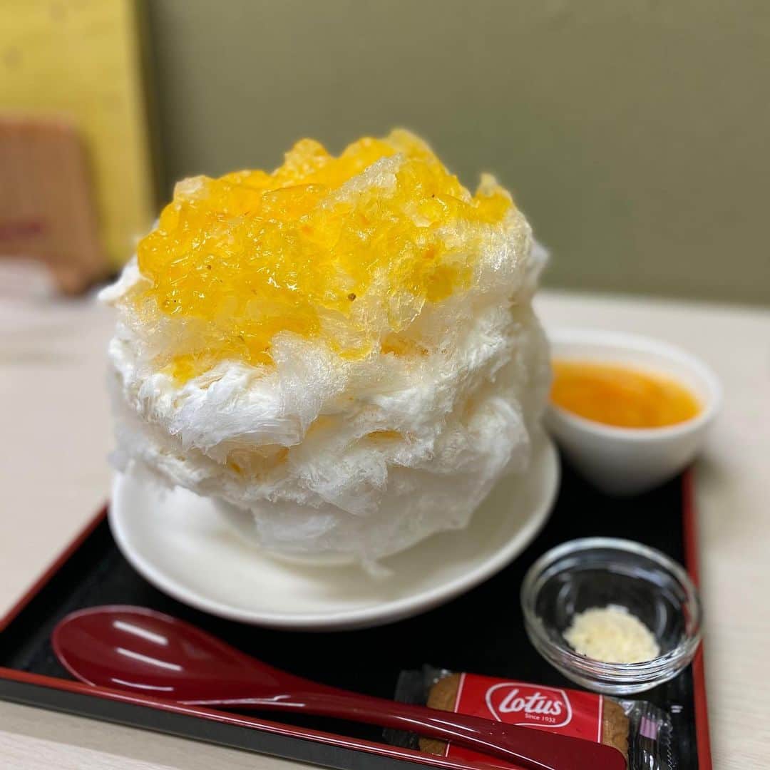 栗山夢衣のグルメインスタ