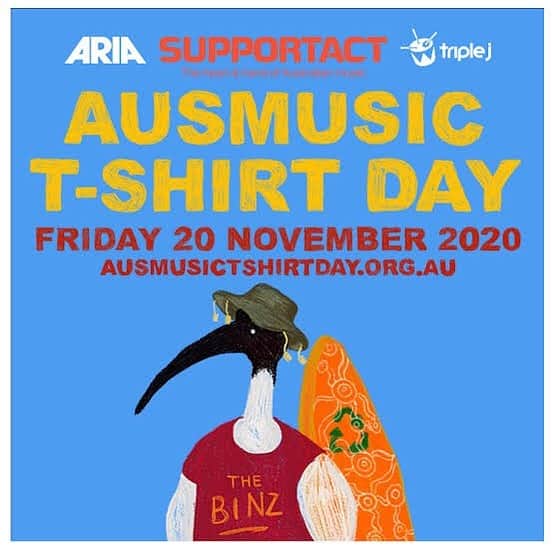 The Amity Afflictionさんのインスタグラム写真 - (The Amity AfflictionInstagram)「We have been very fortunate that we have a very loyal fan base that has always supported us and purchased mind blowing amounts of our Merch over the years! Today is an important day for Australian music and crucial to @supportact being able to help people from our industry when they are down and struggling with health, mental health, financial issues and everything in between. Please go and support Australian bands today, visit all the bands below stores and support them. These are some of our personal favourites (we know we forgot a lot.. sorry)We will also be donating money from our sales today to Support Act.    @nervedamageaus @voidofvision @polarisaus @confessionhc @clownsband @frenzalofficial @bodyjar_official @deeznutsdtd @jjdtd @thesenewsouthwhaless @trophyeyesmusic @makethemsuffer @oceangrovemelb @thornhillmelb @northlane @southeastdesertmetal @senatorbriggs @a.b.original @antagonist_ad」11月20日 11時37分 - theamityaffliction