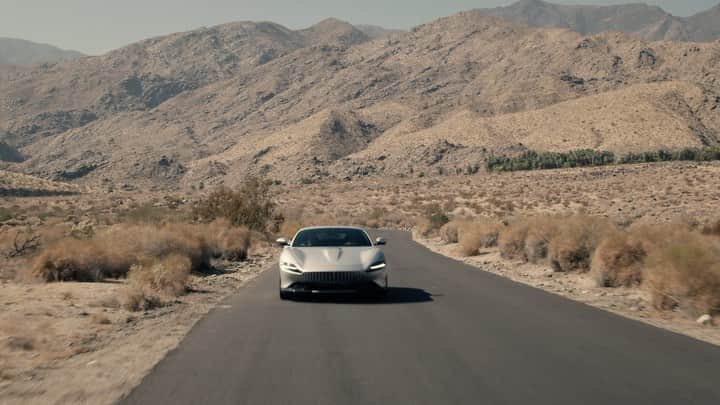 Ferrari USAのインスタグラム