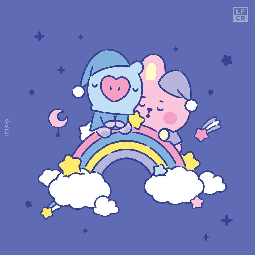 BT21 Stars of tomorrow, UNIVERSTAR!さんのインスタグラム写真 - (BT21 Stars of tomorrow, UNIVERSTAR!Instagram)「Goodnight, sleepyheads. #BT21 'A Dream of Baby' THEME  Life is so much better in pajamas and soft clouds. ☁️  Design your own #BT21BABY dreams at LINE FRIENDS CREATOR now! 👉Link in bio  #SweetDreams #GoodNight #NightyNight」11月20日 11時43分 - bt21_official
