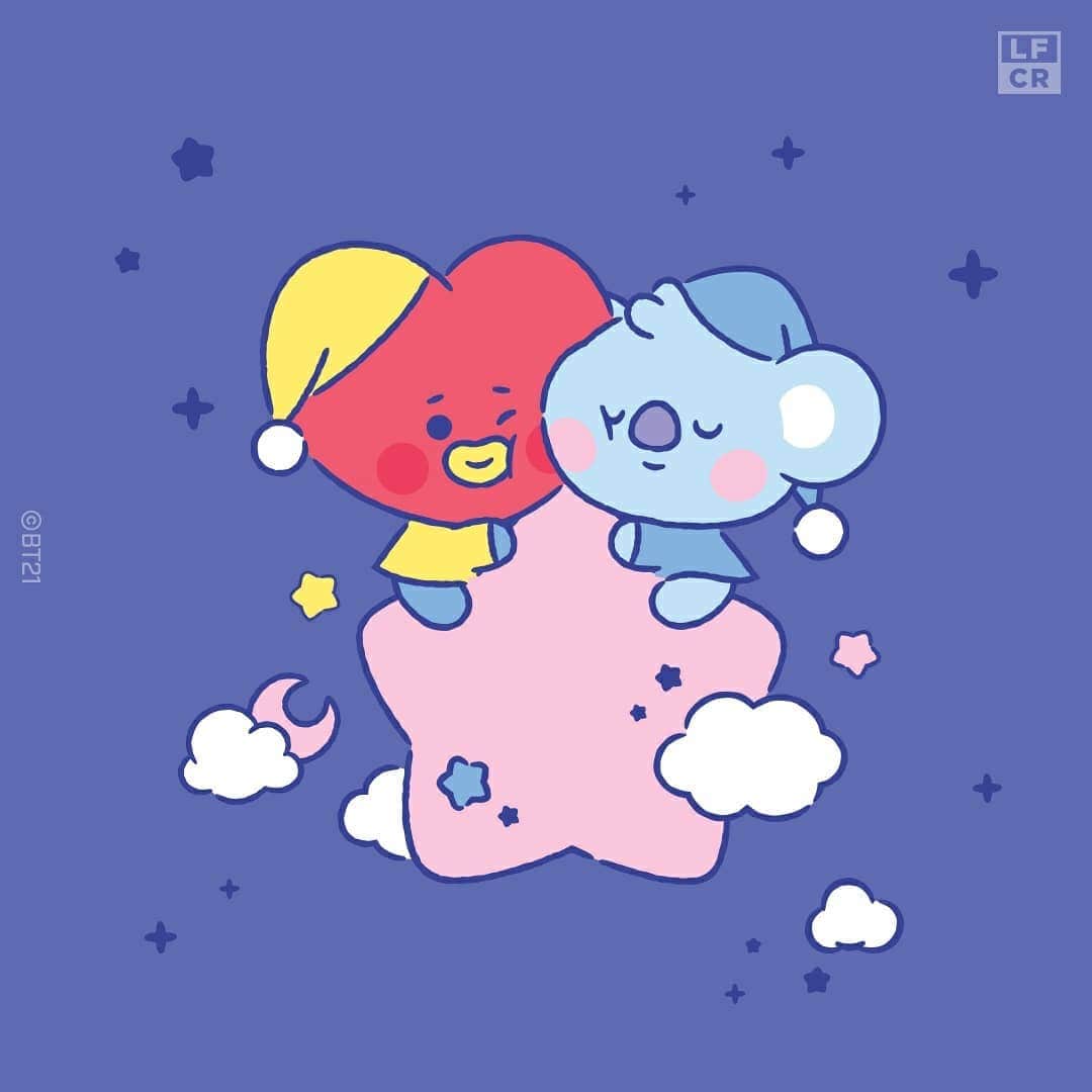 BT21 Stars of tomorrow, UNIVERSTAR!さんのインスタグラム写真 - (BT21 Stars of tomorrow, UNIVERSTAR!Instagram)「Goodnight, sleepyheads. #BT21 'A Dream of Baby' THEME  Life is so much better in pajamas and soft clouds. ☁️  Design your own #BT21BABY dreams at LINE FRIENDS CREATOR now! 👉Link in bio  #SweetDreams #GoodNight #NightyNight」11月20日 11時43分 - bt21_official