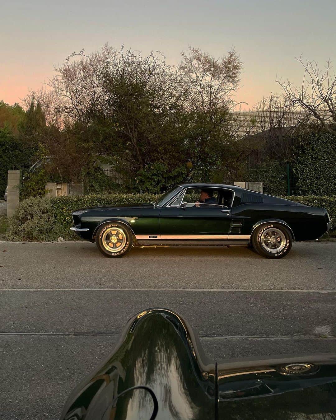 ジェームズ・ロシターのインスタグラム：「Some times you just have to get out there and drive...」