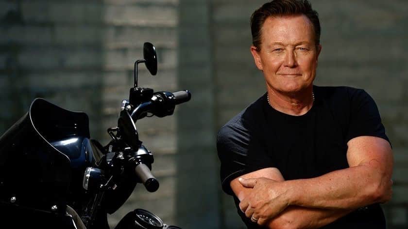 The Walking Deadのインスタグラム：「Welcome to the Walking Dead family, @ripfighter  . . . #TheWalkingDead #WalkingDead #TWD #RobertPatrick」
