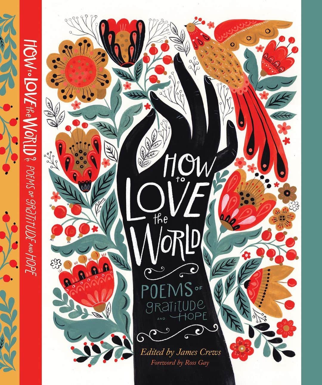 Dinara Mirtalipovaさんのインスタグラム写真 - (Dinara MirtalipovaInstagram)「This summer I had an honor to work on the cover of a new poetry book called “How to Love the World”, edited by James Crews @james.crews.poet and published by Storey Publishing @storeypub. It’s scheduled to be released later in the spring of 2021, but the cover has been officially revealed a few days ago on The Rumpus.  The book contains a collection of inspirational poems by amazing well-known poets and reading it daily will uplift your spirit ❤️  If you’re interested in reading more about the book, I’ll upload the link up in my stories 👆.  #mirdinara #howtolovetheworld #poetry #jamescrewspoet #storeypublishing」11月20日 3時47分 - mirdinara