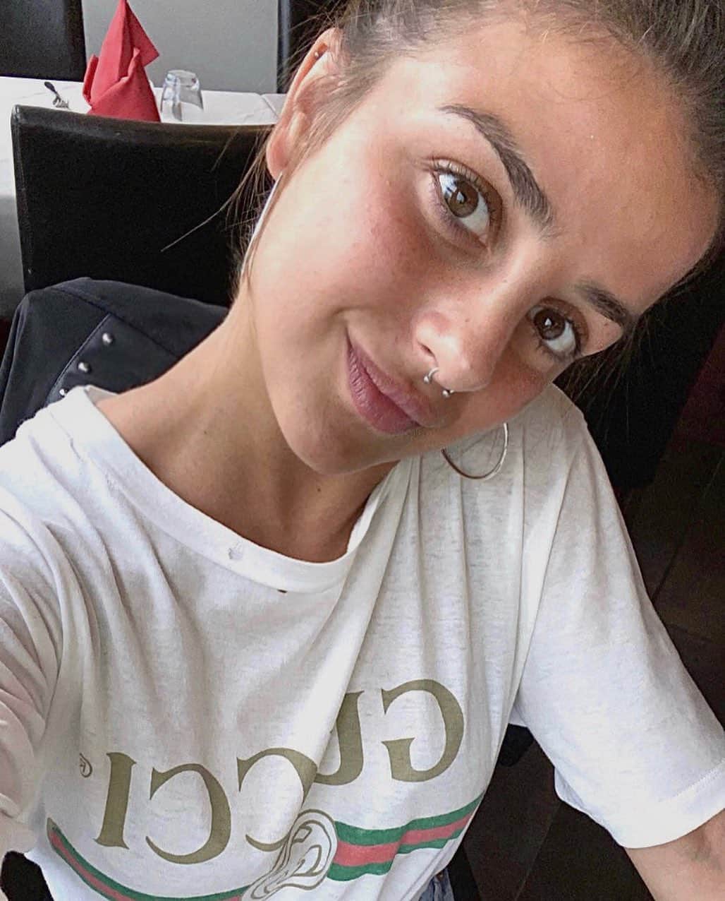 エリーザ・メネギーニのインスタグラム：「🌸✨✨」