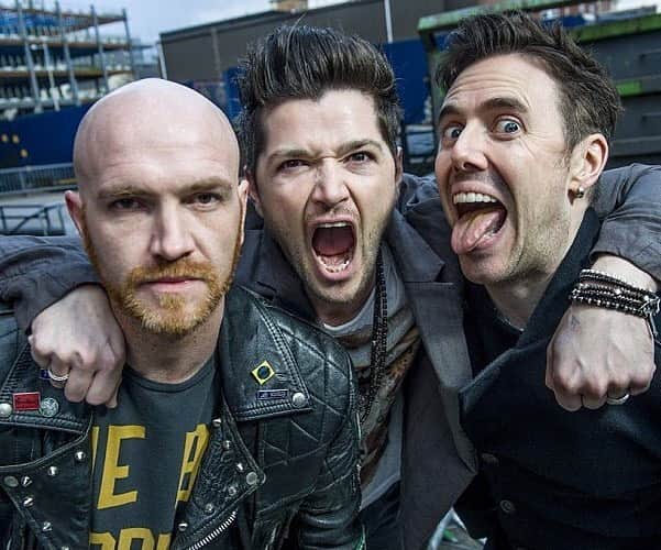 The Scriptさんのインスタグラム写真 - (The ScriptInstagram)「Nothing to see here... 🤘🏻😝」11月20日 4時10分 - thescriptofficial