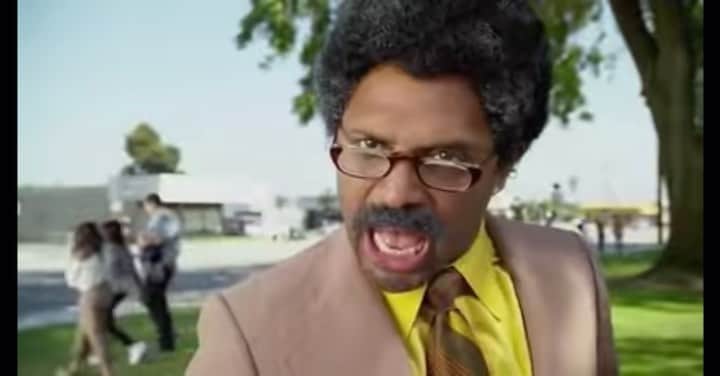 リル・デュヴァルのインスタグラム：「Happy birthday to my big brother in comedy @therealmikeepps」