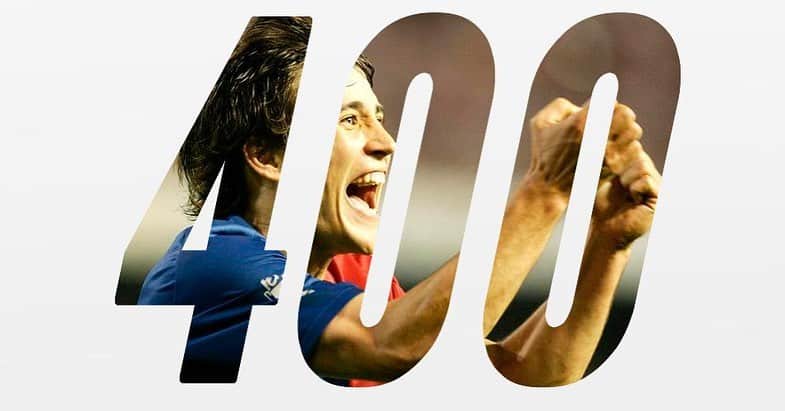 ボージャン・クルキッチのインスタグラム：「Tomorrow I'll play in my first @MLS play-off game after having just celebrated over 4️⃣0️⃣0️⃣ competitive appearances. Thanks to all the clubs I've been at for giving me the chance to enjoy dozens of unforgettable on-field moments, personal experiences and amazing emotions. I feel privileged // Mañana disputaré mi primer Play Off en la @MLS tras haber alcanzado 4️⃣0️⃣0️⃣ partidos oficiales.  Gracias a todos los equipos en los que he estado por permitirme vivir decenas de momentos deportivos inolvidables, vivencias personales y emociones enormes.  Me siento un afortunado 🙏」