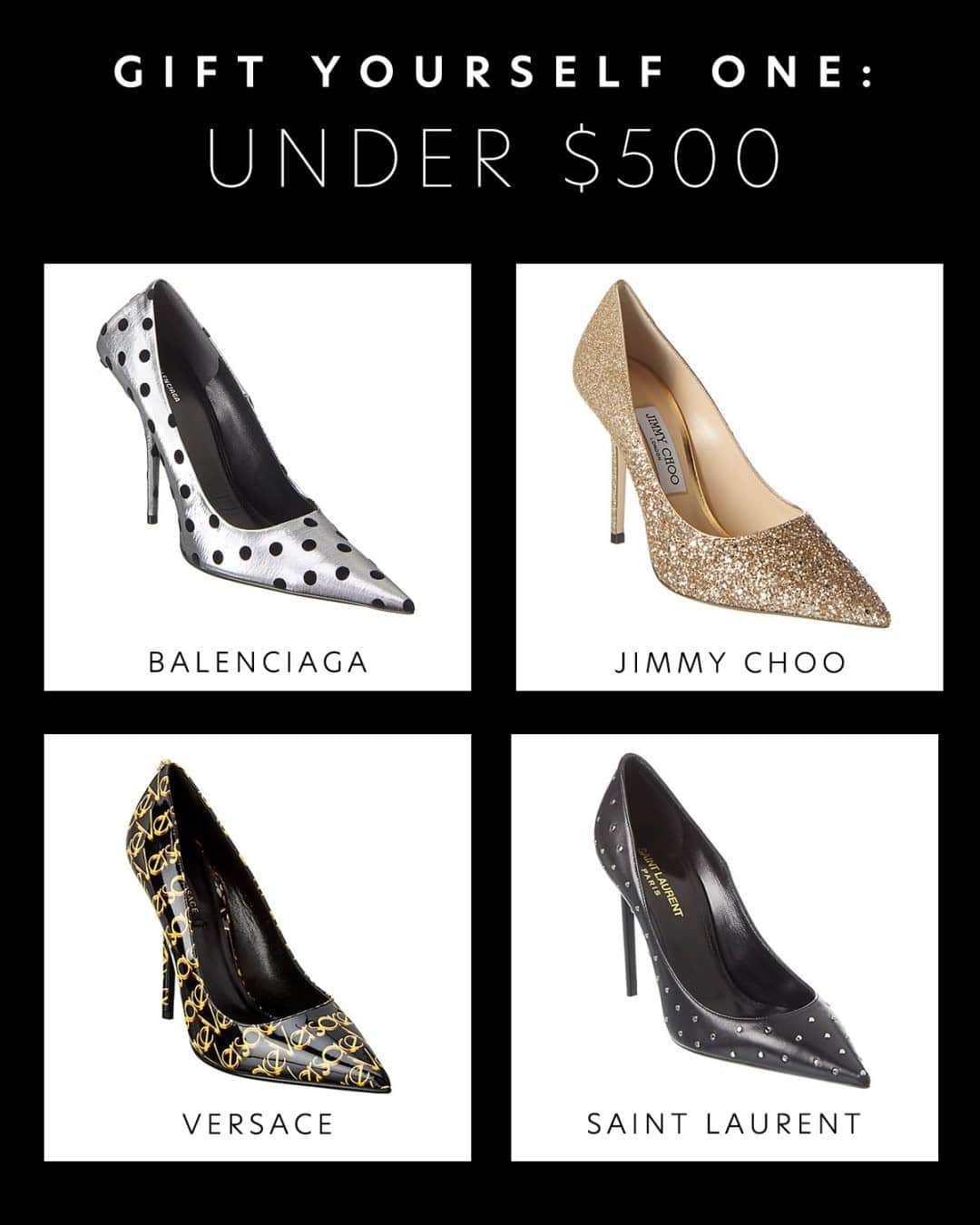 GILTのインスタグラム：「Yes, just one. Which would you choose?」