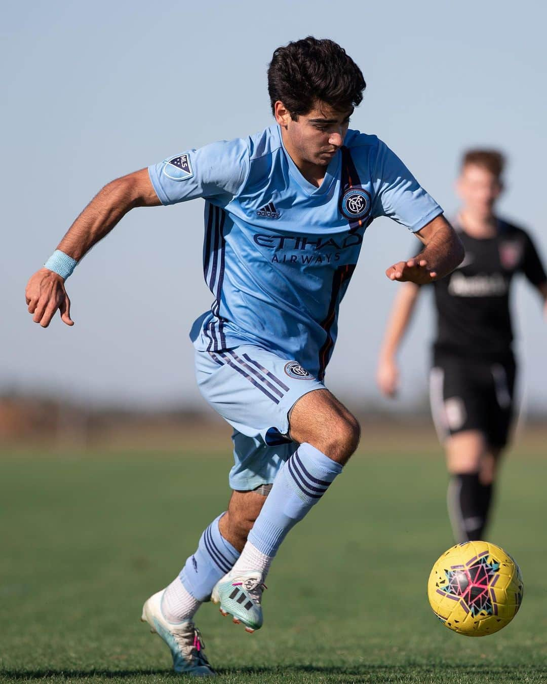 ニューヨーク・シティFCさんのインスタグラム写真 - (ニューヨーク・シティFCInstagram)「From @nycfcyouth to the #NYCFC First Team 👏🏡🗽」11月20日 5時35分 - nycfc