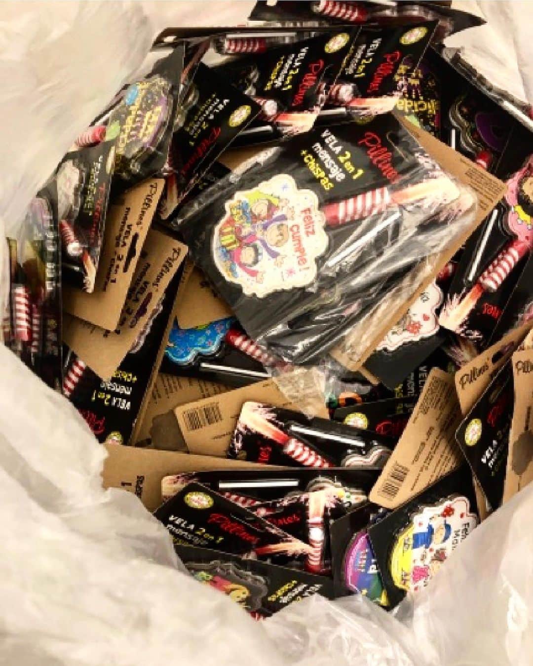 アメリカ運輸保安局のインスタグラム