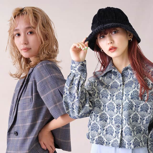 NYLON JAPANのインスタグラム