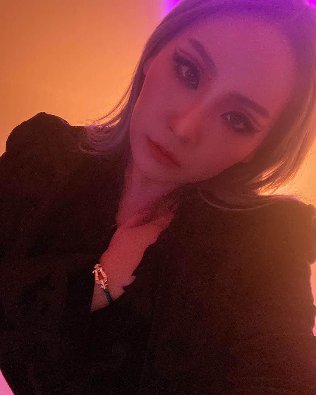 CL のインスタグラム