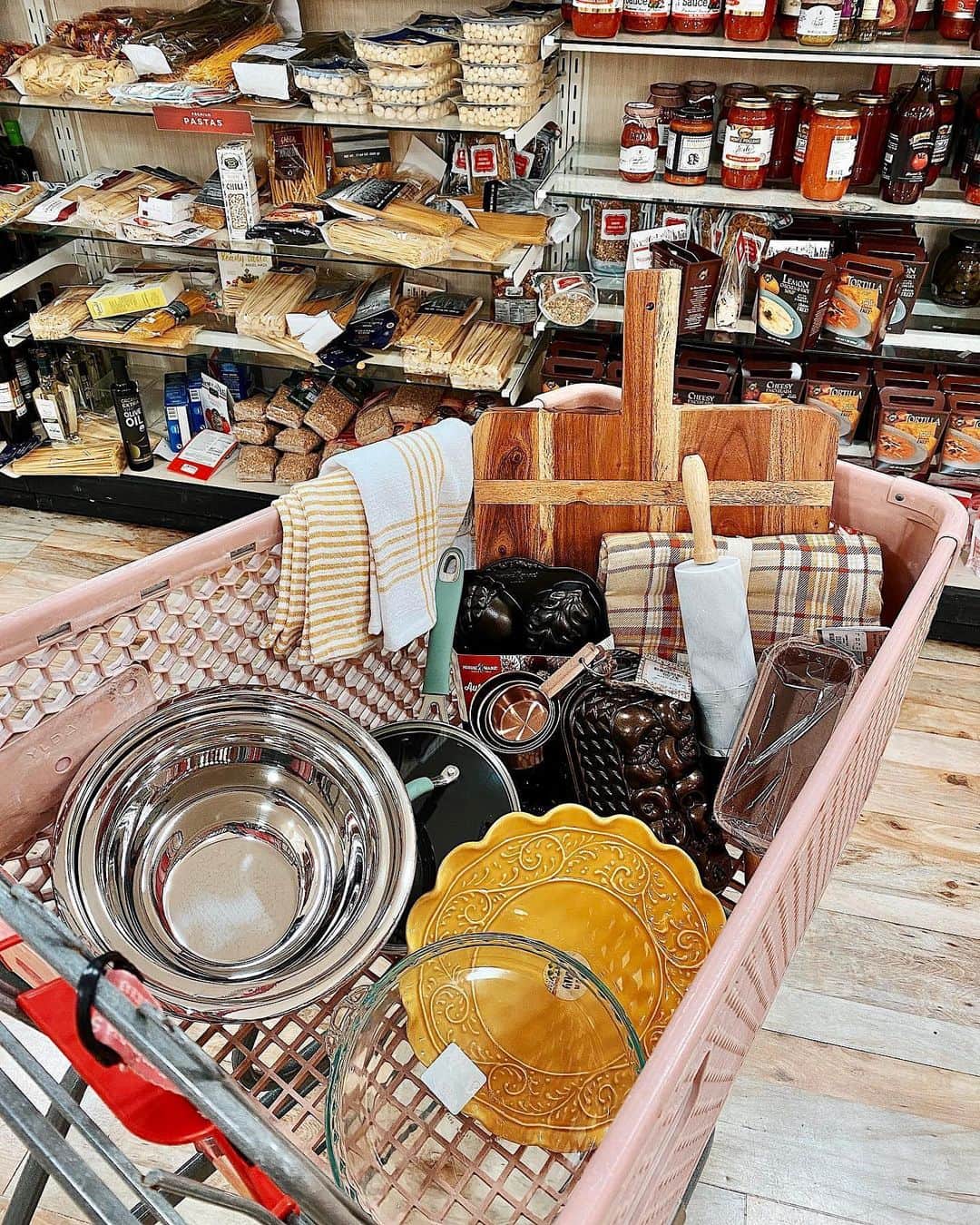 HomeGoodsのインスタグラム