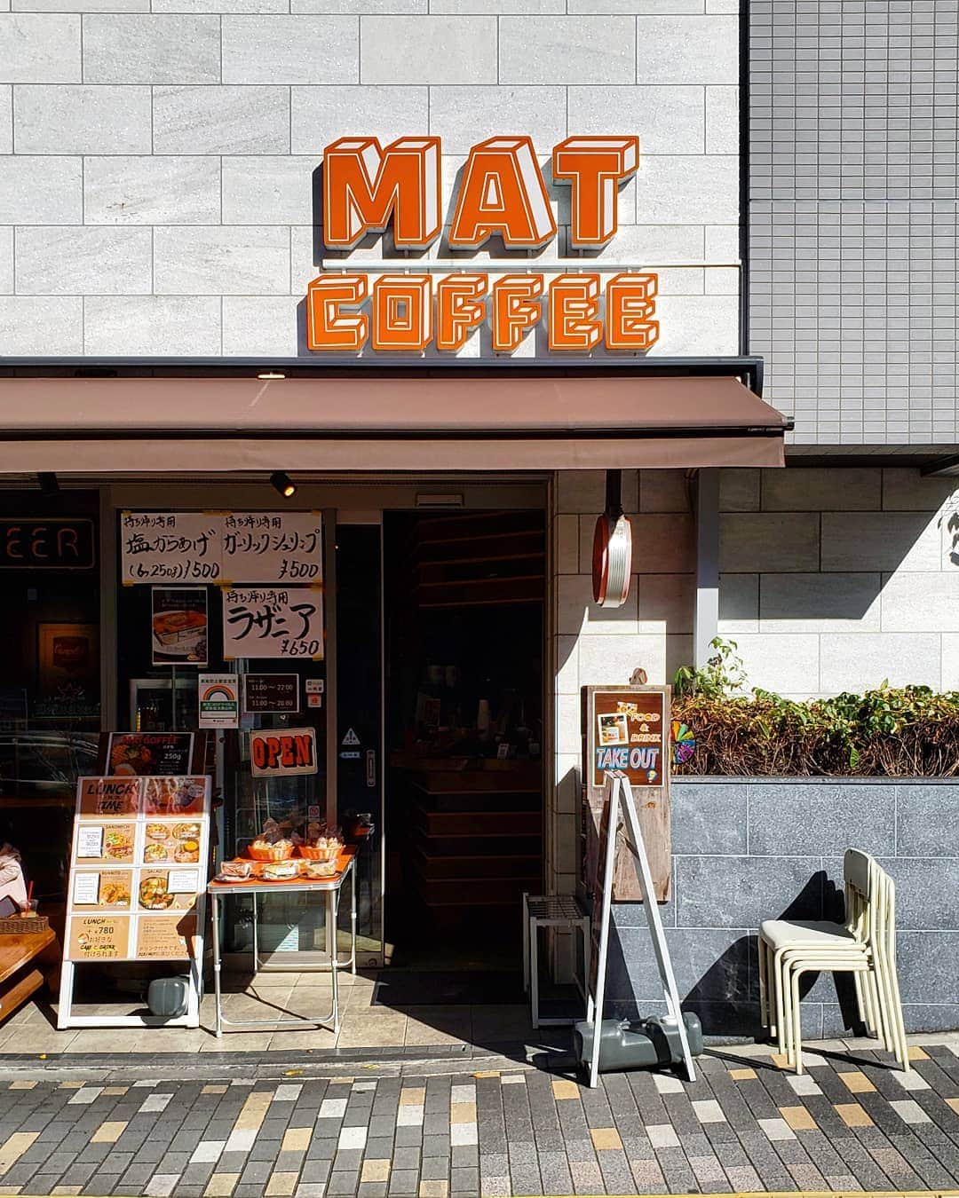 CAFE-STAGRAMMERのグルメインスタ