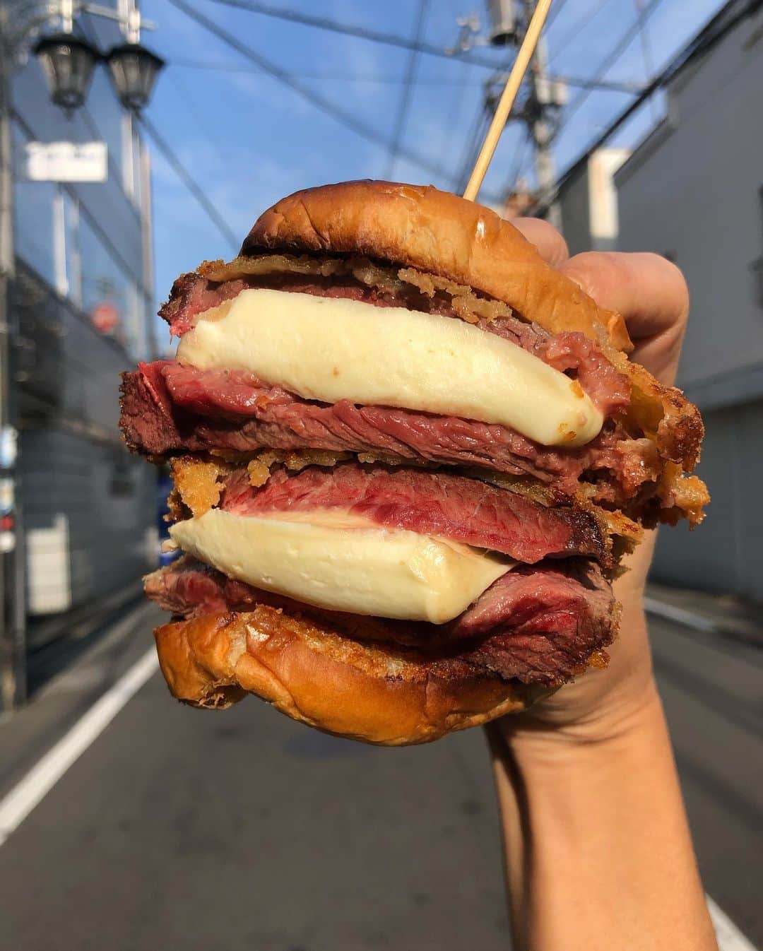 Coffee & Toast Tokyoのグルメインスタ