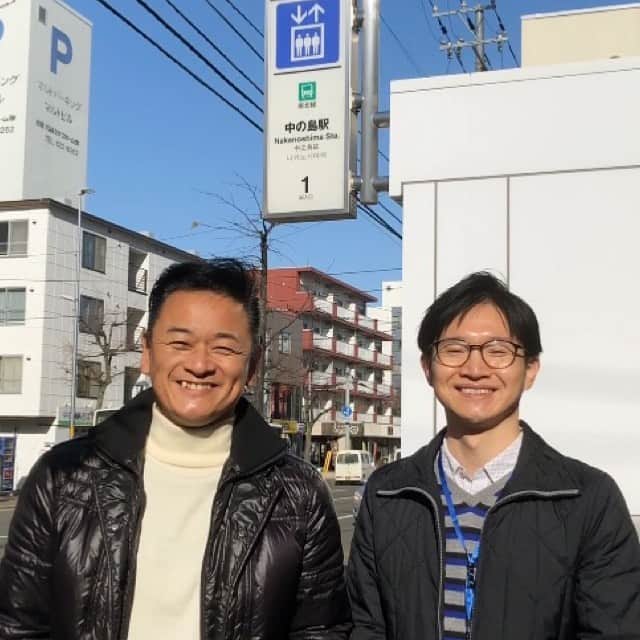 北川大介のインスタグラム
