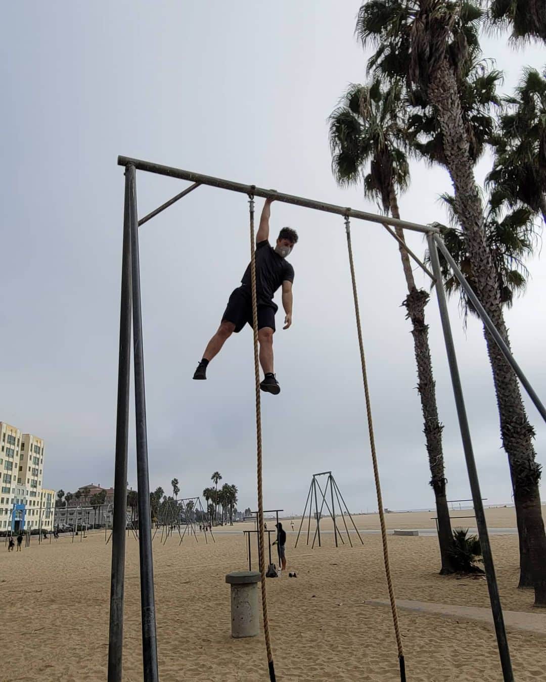 Nolan Gouldさんのインスタグラム写真 - (Nolan GouldInstagram)「Yeah my palms were sweating a bit.」11月20日 8時37分 - nolangould