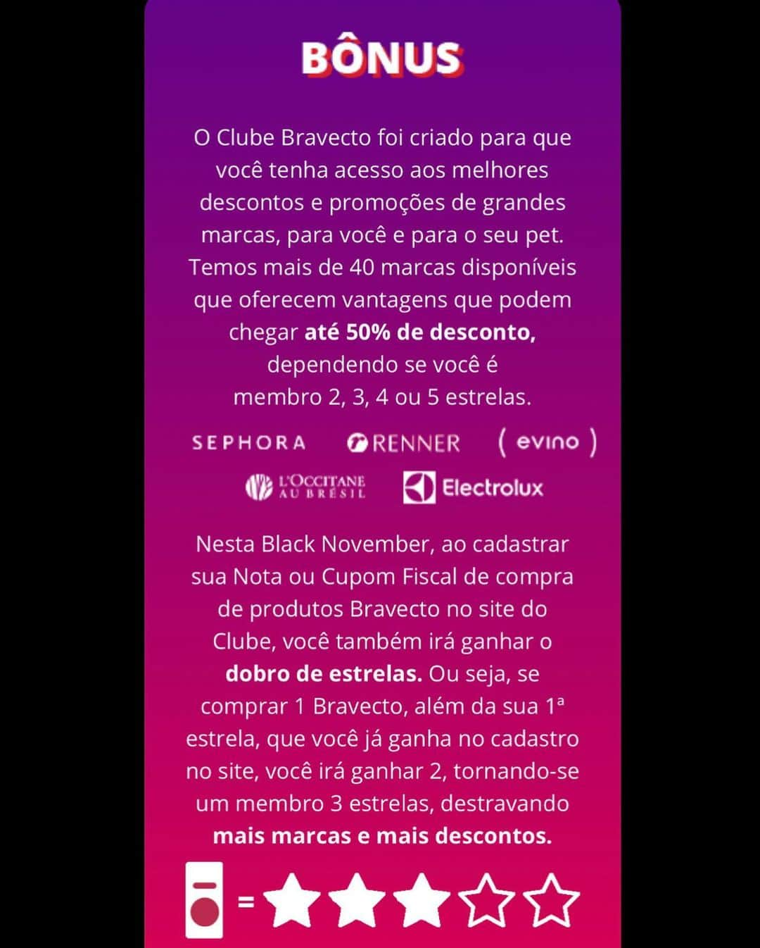 Bobさんのインスタグラム写真 - (BobInstagram)「Que tal prevenir seu dog contra pulgas e carrapatos e ainda ganhar 4 cursos de adestramento com o @alexandrerossi_oficial ?! Pois é , nesta Black Friday, comprando o Bravecto @msdfamiliapet você cadastrando sua nota fiscal no Clube Bravecto ganha o curso com mais de 20 horas de conteúdo além do dobro de estrelas! Entre no site www.clubebravecto.com.br/blackfriday e saiba mais!」11月20日 9時11分 - bob_marley_goldenretriever