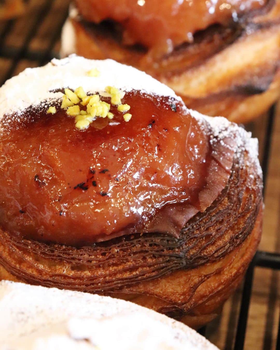 丘の上のパン屋 のグルメインスタ