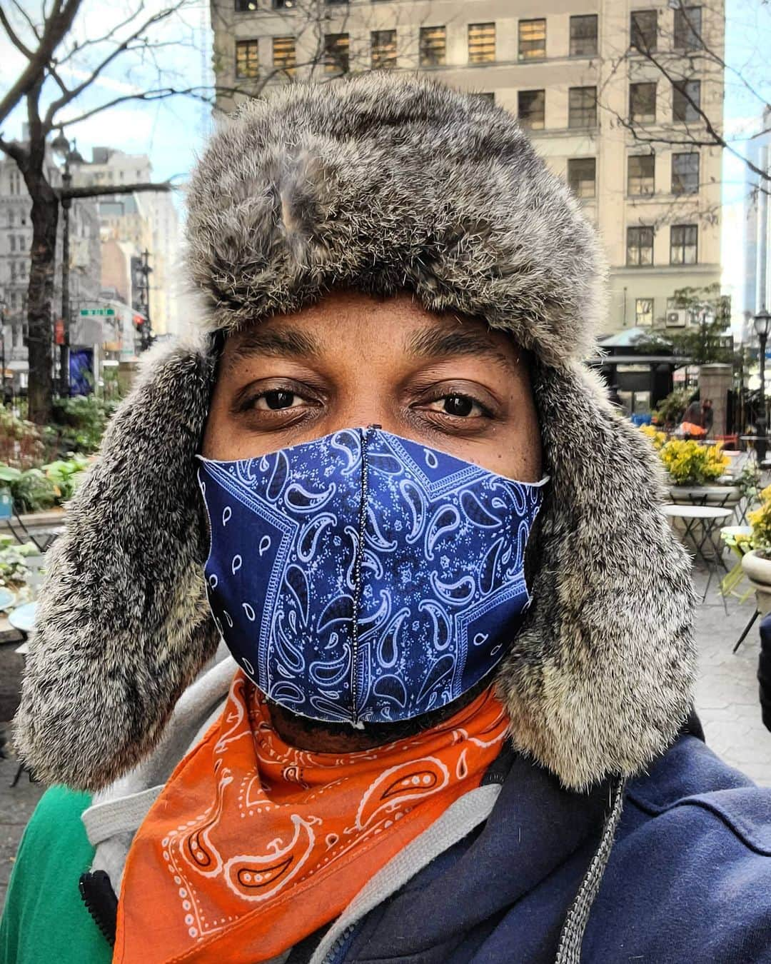 call me Lix the 6-Toyさんのインスタグラム写真 - (call me Lix the 6-ToyInstagram)「Best hat in NY©️. I wore it all the way from Queens to Manhattan today. 🥶🥶🥶 #instafall #whitestone #flushing #bandanastyle #winterhat 🧑🏾‍💼😎 #newyorkcitylife #소주한잔  👉🏾👈🏾 Artist: Nudi Blockchain Twitter: LIXTHESIXTOY YouTube: BugzeeLix Kakao: BugzeeLix  안녕하세요 👧👧 #wanderers #꿀잼 #치맥#남친  #짱  #대박 #불금 #헐 #멘붕  #베프 #남자신음 #여자신음 #신음소리 #훈남  #소주안주」11月20日 9時43分 - lixthesixtoy