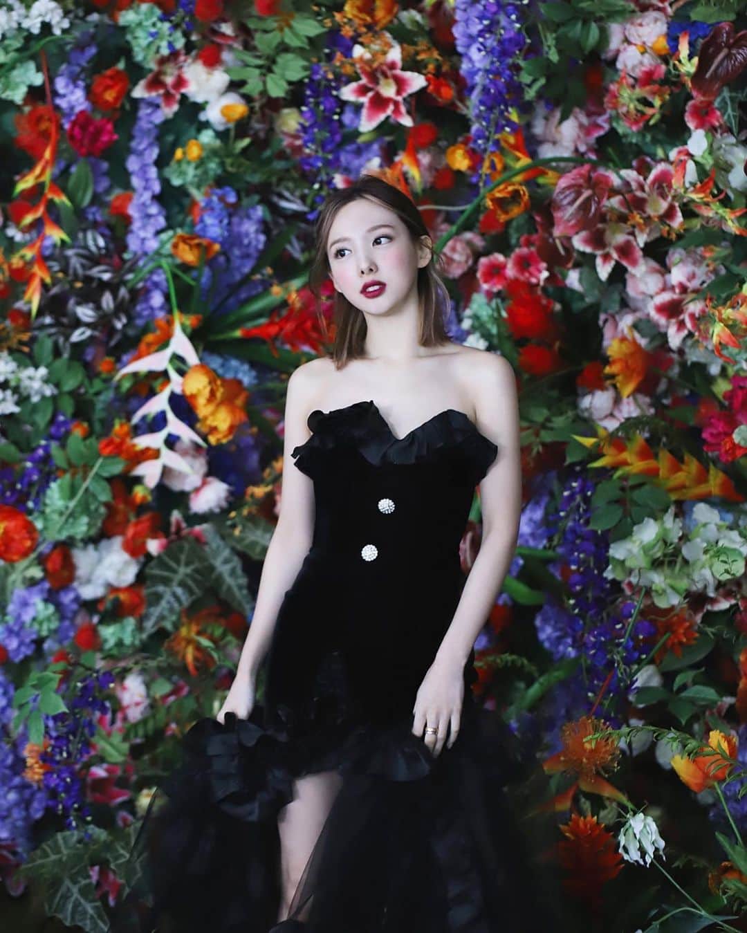 ナヨンさんのインスタグラム写真 - (ナヨンInstagram)「아름다운 꽃들 💐」11月20日 10時12分 - twicenayeon