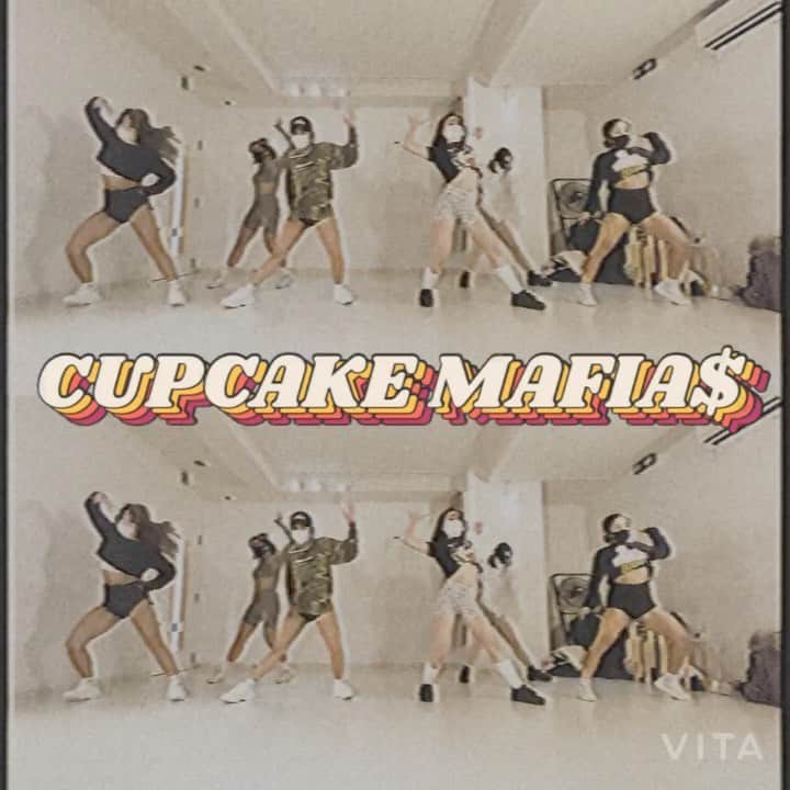 Asuka Fujimoriのインスタグラム：「🧁CUPCAKE MAFIA$ WS🧁 - 第二弾開催決定！！！🔥💖✨ - - コロナ対策として人数制限をさせて頂きます✅ WS当日はマスク着用、アルコール除菌を宜しくお願い致します✅ - たくさんのダンサーさん、ステキなダンスとの出会いをCUPCAKE MAFIA＄一同、心から楽しみにしています！🧚🏽‍♀️💖💖💖 - - ◼︎日程 12月18日(金) - ◼︎時間 受付開始 18:15〜 WS 18:30〜20:00 - ◼︎料金 ¥2500 ※お支払い方法は 振り込み or PayPayになります。 - ◼︎場所 Sunlight Studio Shibuya 東京都 渋谷区 宇田川町41-29 石井ビル 3F - - 🔴ご予約🔴 https://forms.gle/CzQBvXxocPvFbJ6Q6」